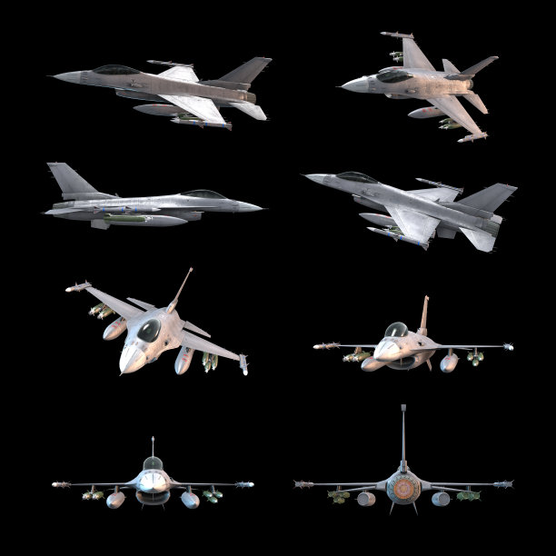 喷气式飞机图片下载