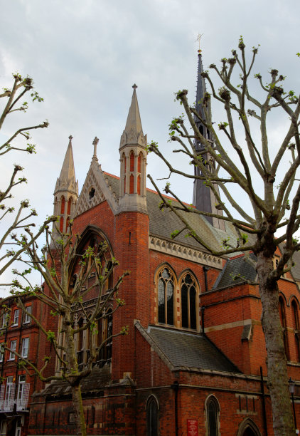 圣卡斯伯特教堂-伦敦图片下载