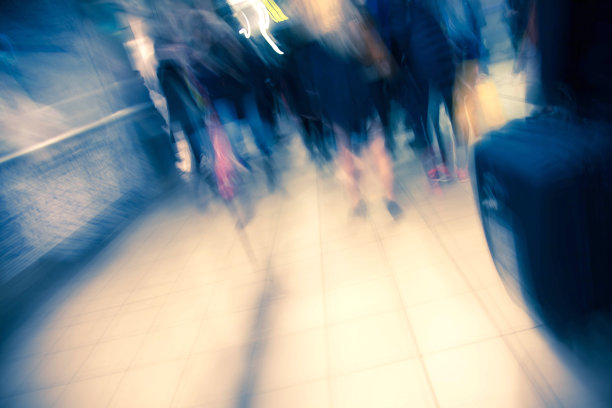 恐慌攻击视角(软散焦)图片下载