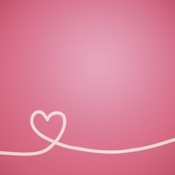 心的背景图片下载