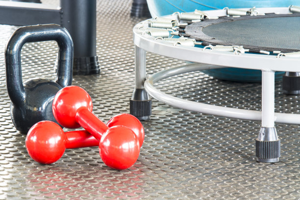 以健身馆的健康生活为例图片下载