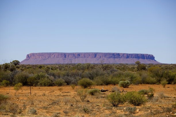 北领地的康纳山图片下载