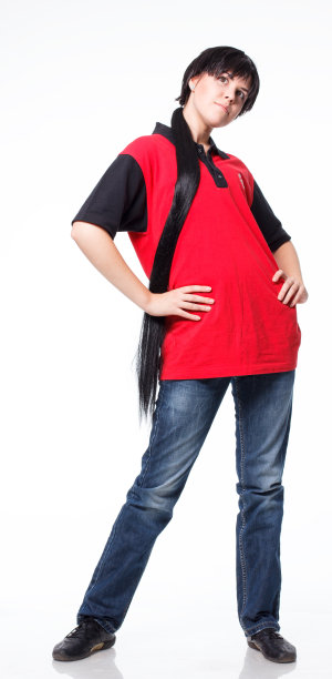 漂亮的女士图片下载