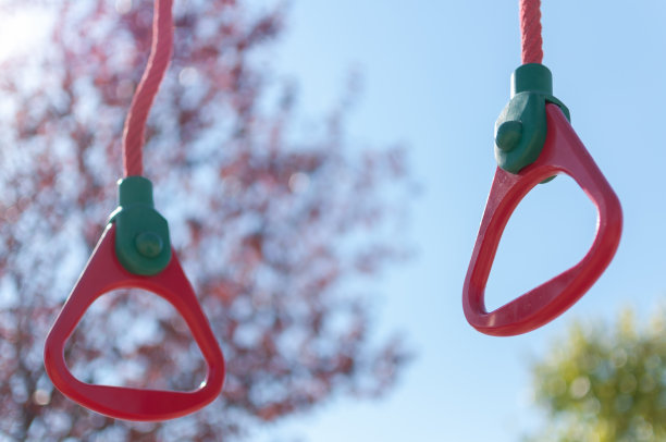 儿童游乐场环图片下载