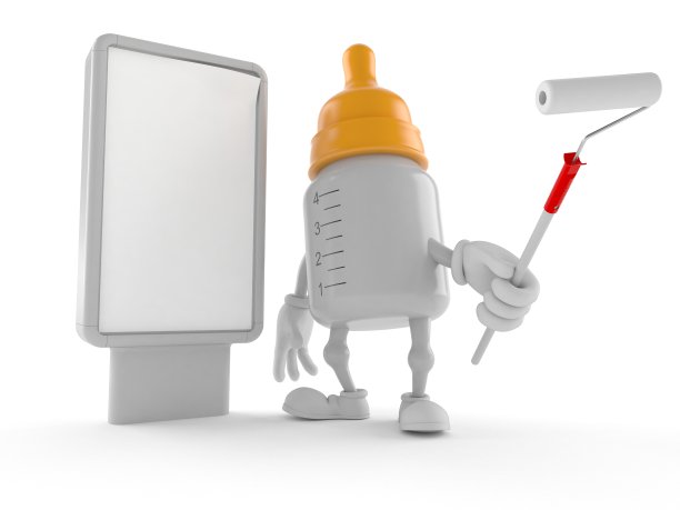 婴儿奶瓶图片下载