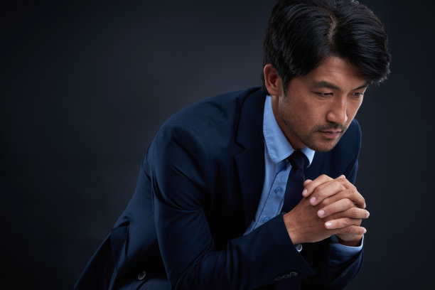 焦虑照片素材ID：149205298