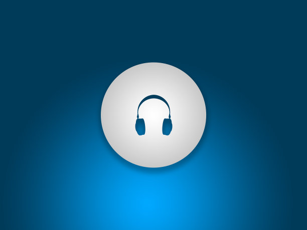 数字音乐图标图片下载