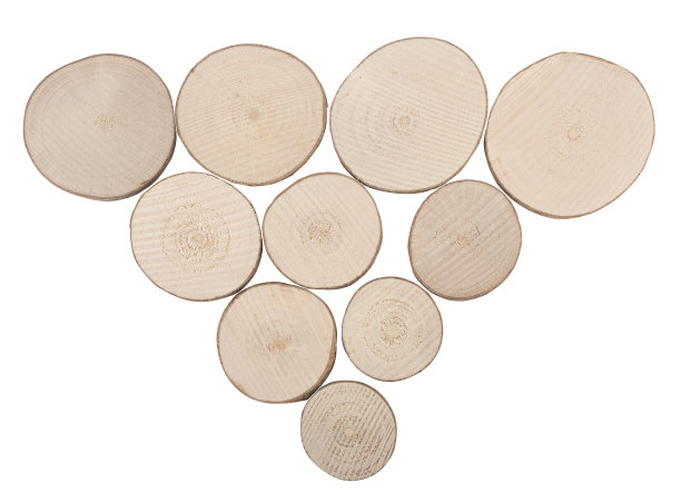 木头三角形图片下载