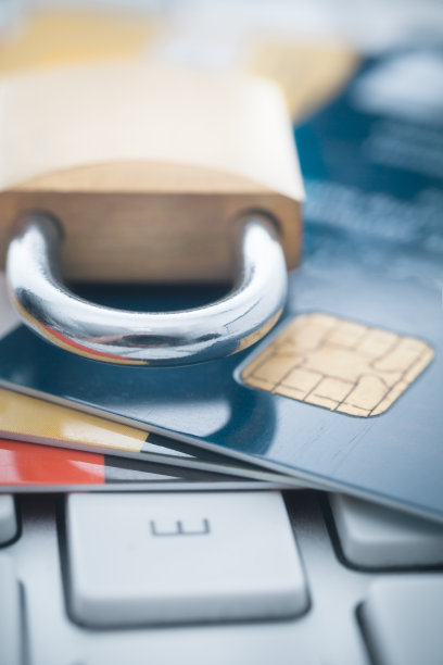 信用卡的安全图片下载