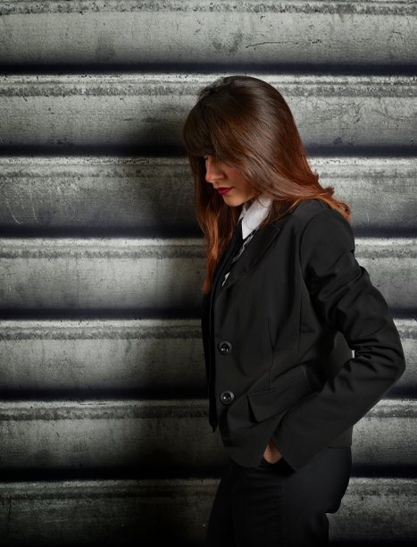 女人的肖像图片下载