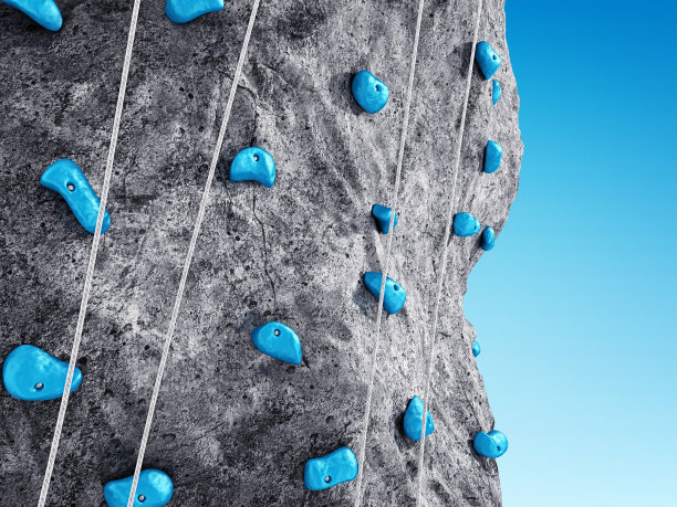 攀岩墙图片下载