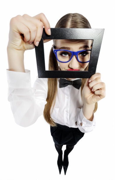 身材怪异的女人图片下载