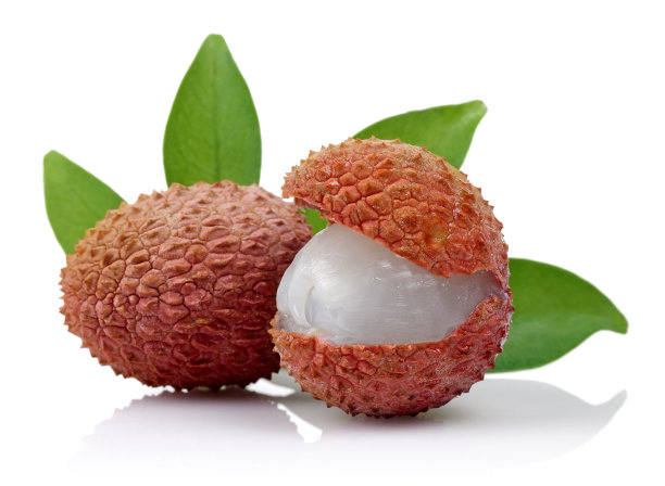 新鲜荔枝水果图片下载