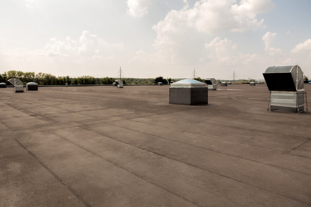 现代仓库屋顶图片下载