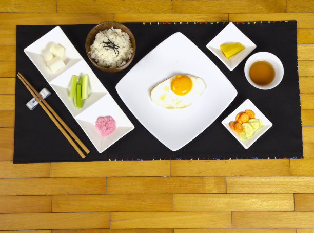 早餐在日本图片下载