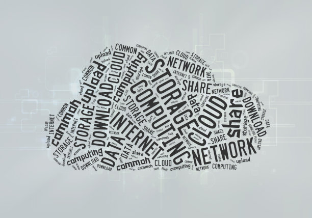 云计算概念图片下载