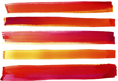 红色横幅图片下载