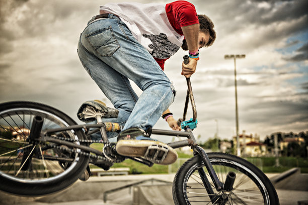BMX自行车图片下载