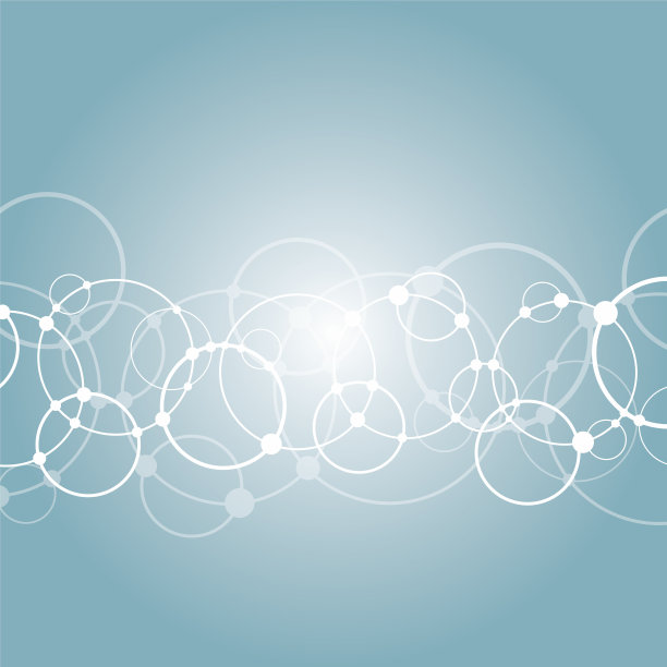 复杂的循环网络图片下载