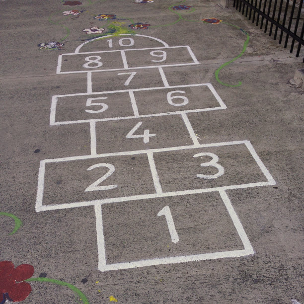 跳房子图片下载