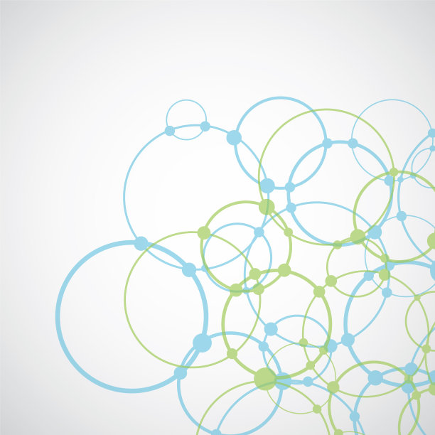 复杂的循环网络图片下载