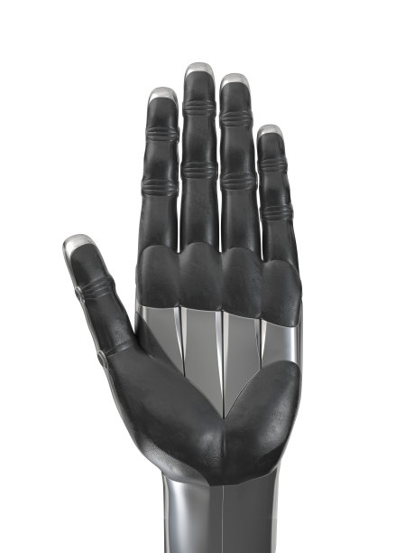 机器人的手图片下载