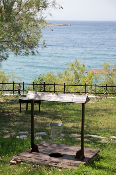 井附近海图片下载