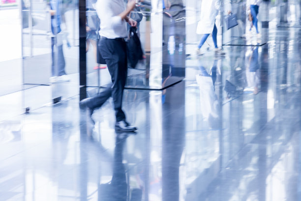 商务人士-繁忙的城市生活图片下载