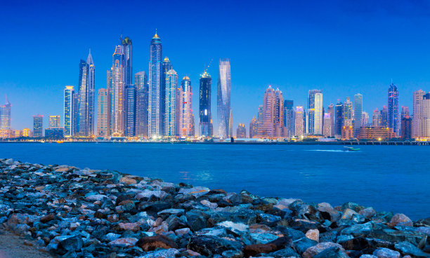 迪拜夜生活图片下载