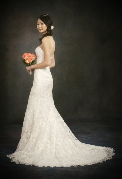 日本美丽的新娘图片下载