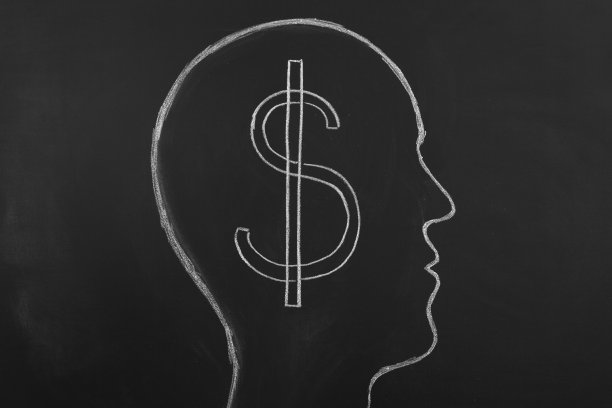 想到钱。图片下载