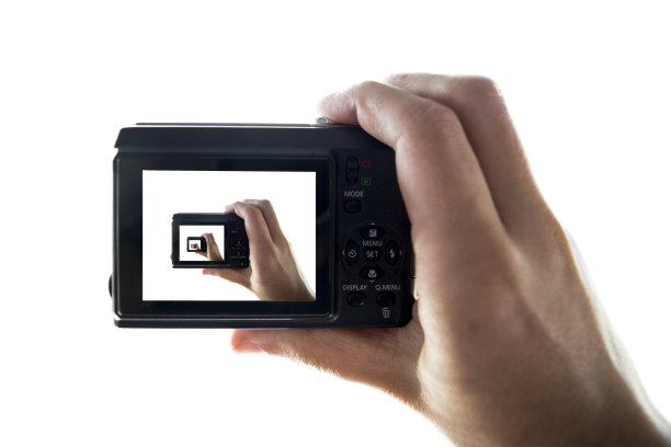 拿着相机图片下载