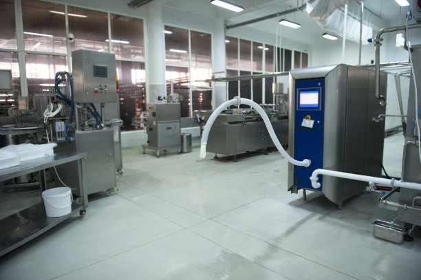 冰淇淋工厂图片下载