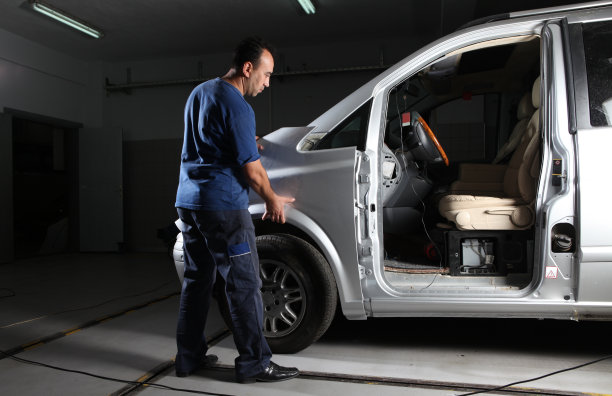 汽车修理车间图片下载