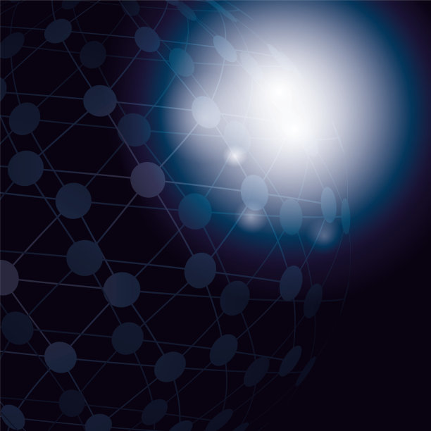 复杂网络的背景图片下载