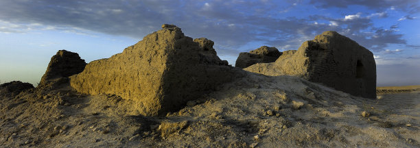 阿富汗的废墟图片下载
