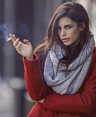 吸烟热图片下载