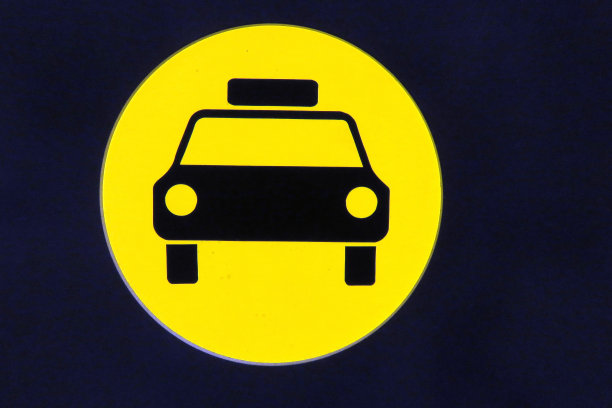 出租车标志图片下载