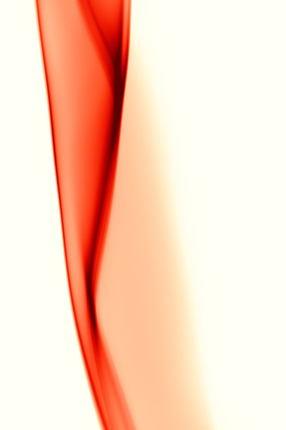 抽象烟孤立在白色图片下载