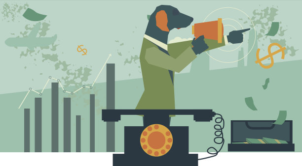 商人在检查时间图片下载