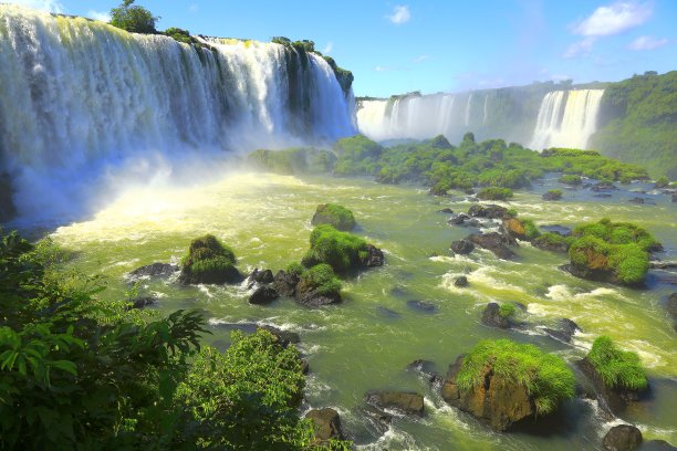 伊瓜苏瀑布图片素材ID：149326978