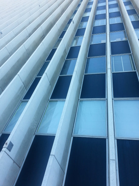 洛杉矶的联邦大楼图片下载