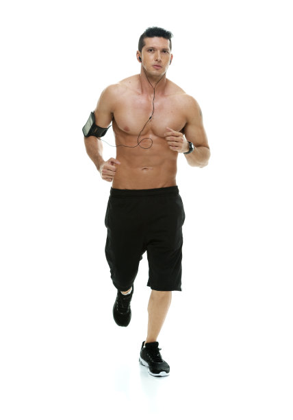 运动的人跑步图片下载