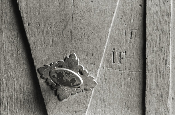 古老的门铃声图片下载