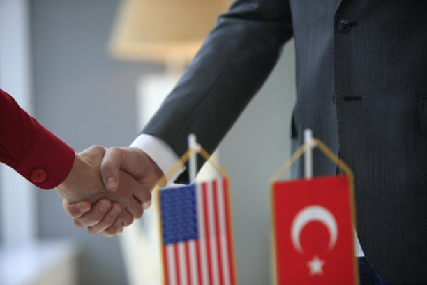 美国火鸡友谊图片下载