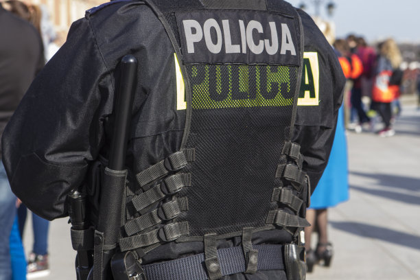 警察的躯干图片下载