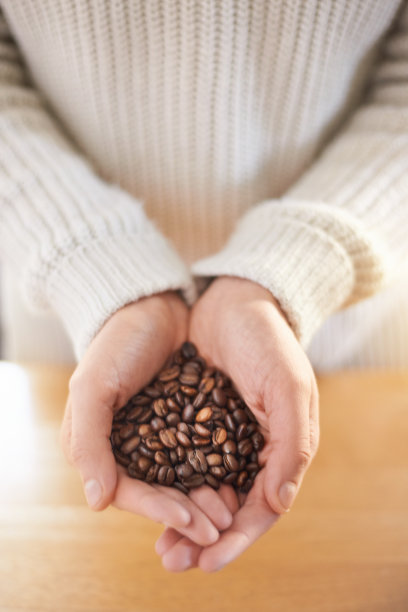 看看完美的咖啡豆图片下载