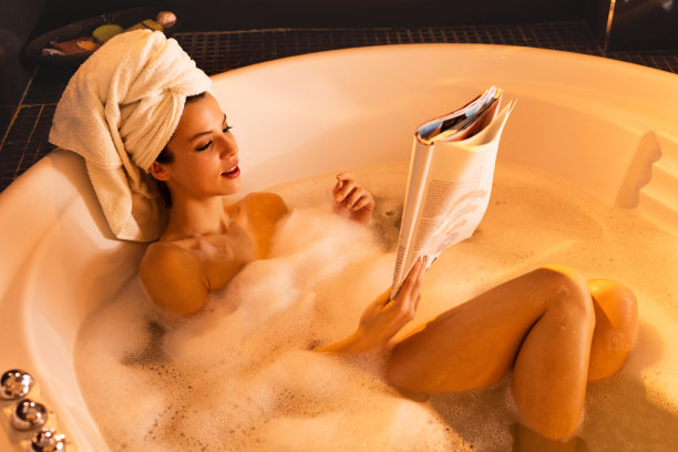 浴缸照片素材ID：149344426