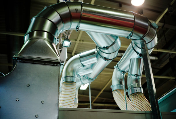 工业通风系统图片下载