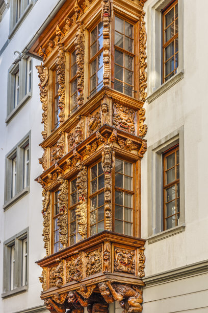 圣加伦飘窗图片下载